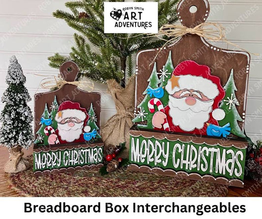 IOTMC - SMALL Breadboard Box Interchangeable (approx W5.5 x H9)