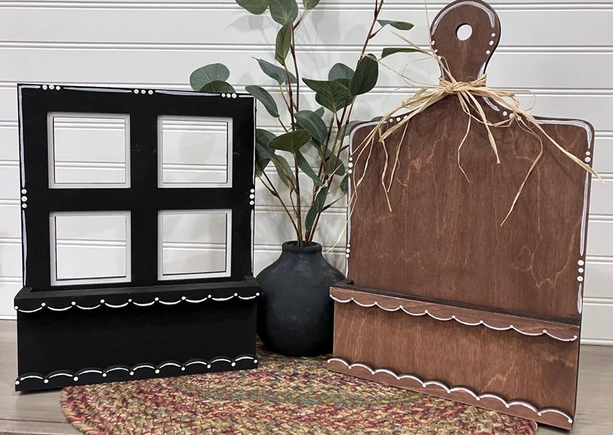 Window Box or Breadboard Box