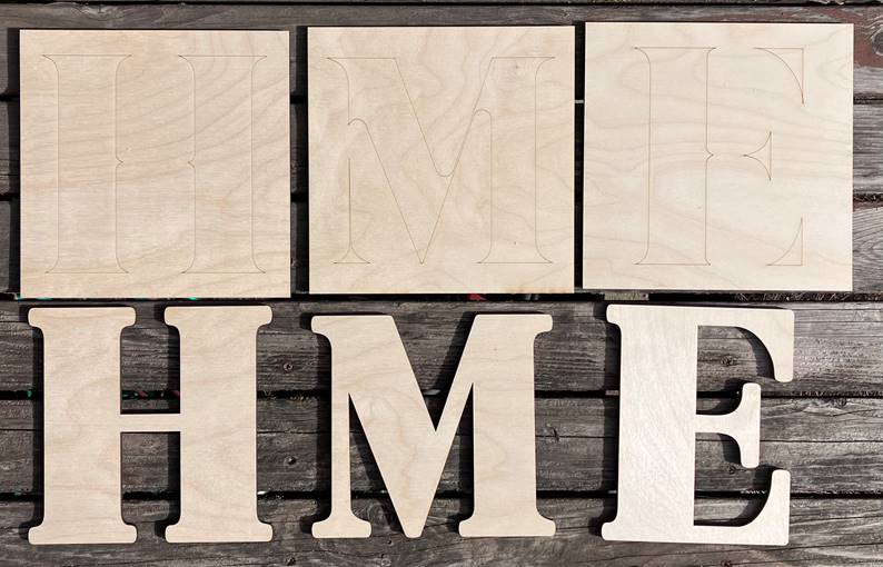 IOTMC - XL Ladder Porch Leaner - Base Ladder & H-M-E Tiles - Local Pickup Only - THIS IS A ONE-TIME PURCHASE