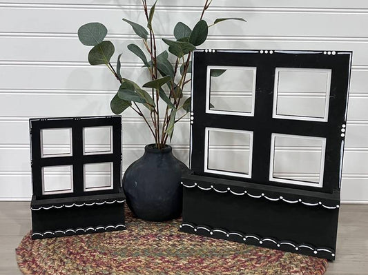 Window or Breadboard Box